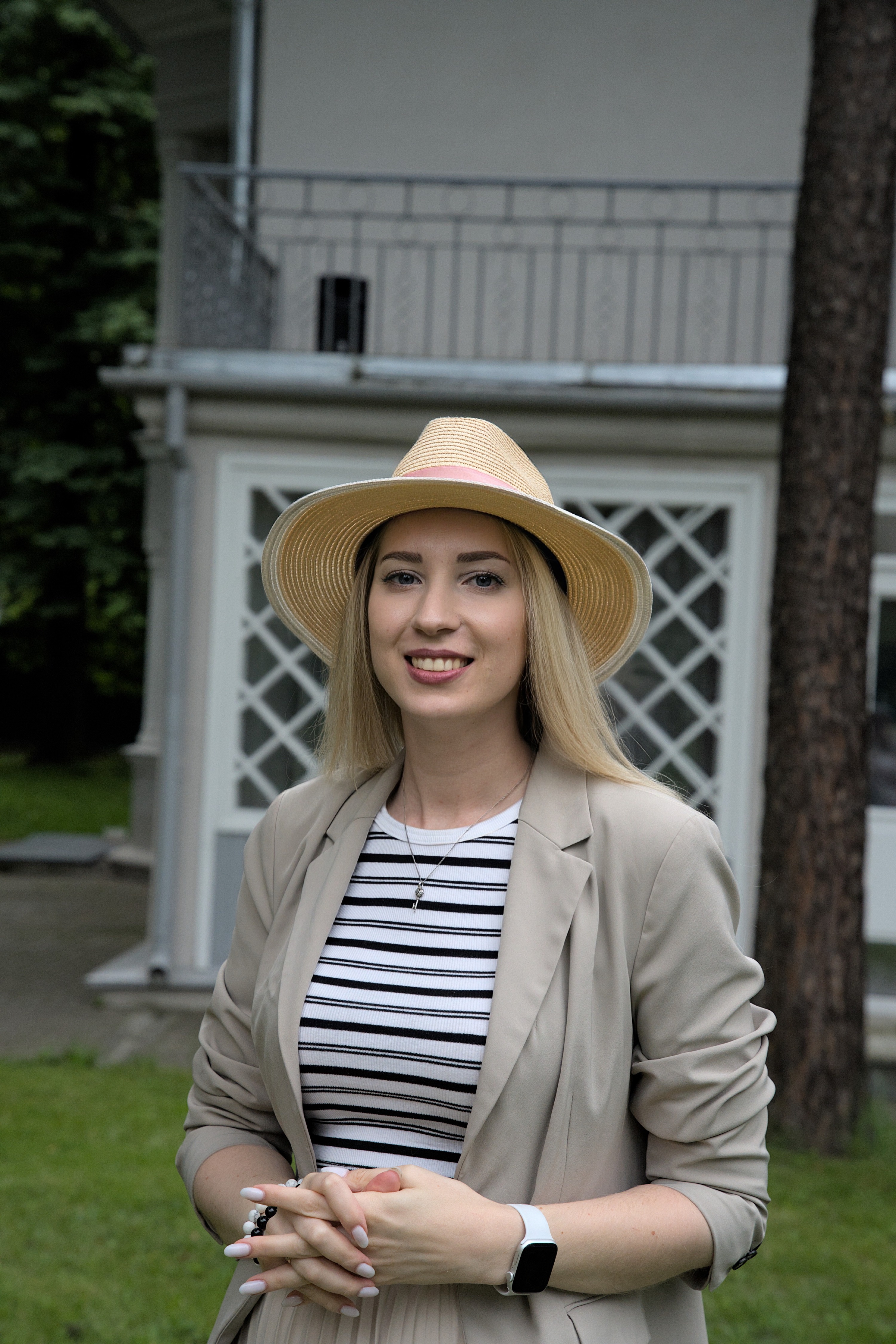 Екатерина Стрингель