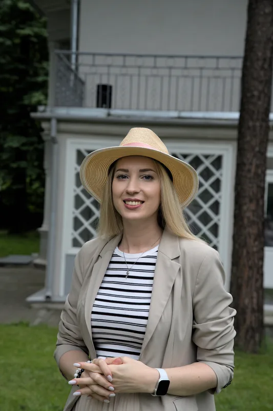 Екатерина Стрингель
